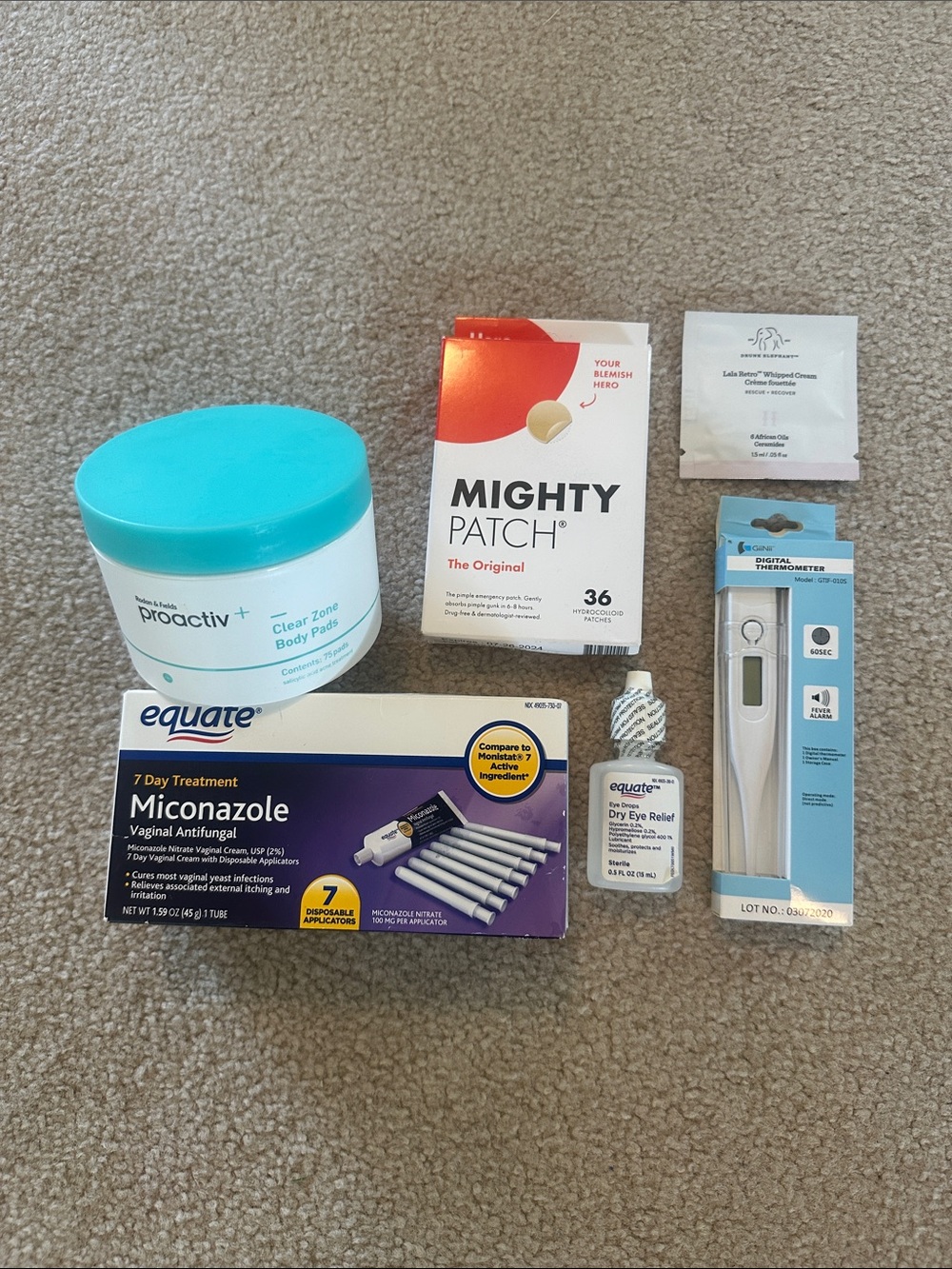 Health, Beauty & Personal Care Bundle